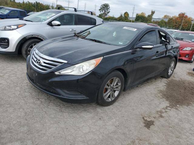 HYUNDAI SONATA 2014 5npeb4ac3eh905746