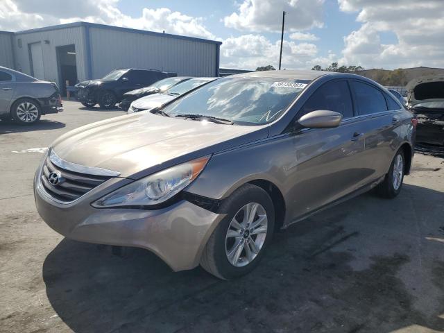 HYUNDAI SONATA GLS 2014 5npeb4ac3eh906539