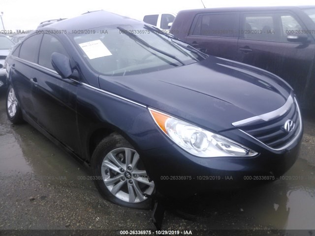 HYUNDAI SONATA 2014 5npeb4ac3eh907092