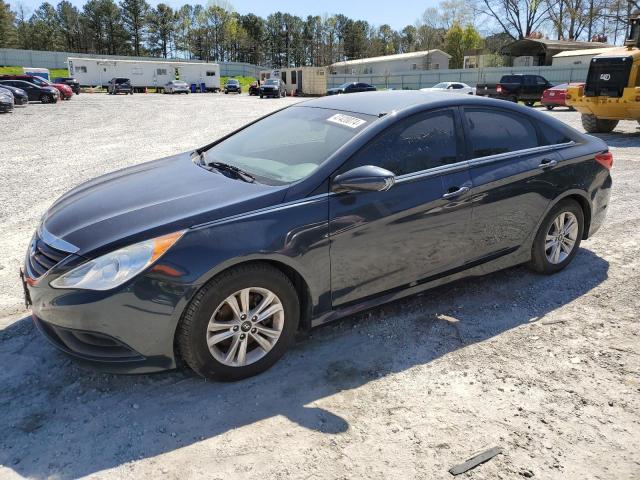 HYUNDAI SONATA 2014 5npeb4ac3eh907108