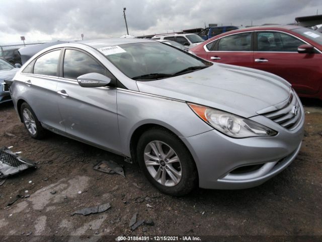 HYUNDAI SONATA 2014 5npeb4ac3eh907402