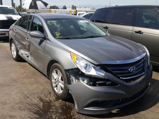 HYUNDAI SONATA GLS 2014 5npeb4ac3eh907528