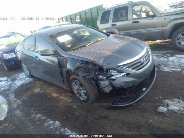 HYUNDAI SONATA 2014 5npeb4ac3eh907965