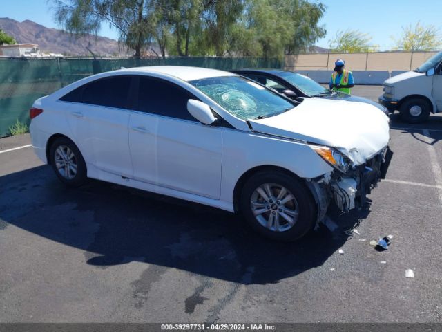 HYUNDAI SONATA 2014 5npeb4ac3eh908047