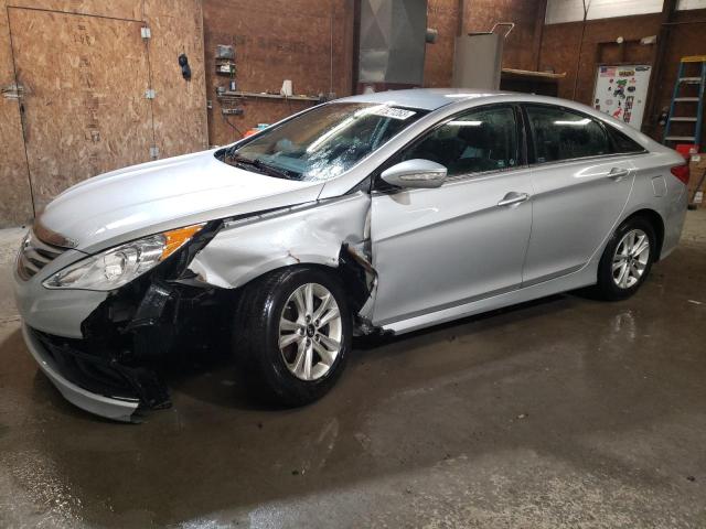 HYUNDAI SONATA 2014 5npeb4ac3eh908145