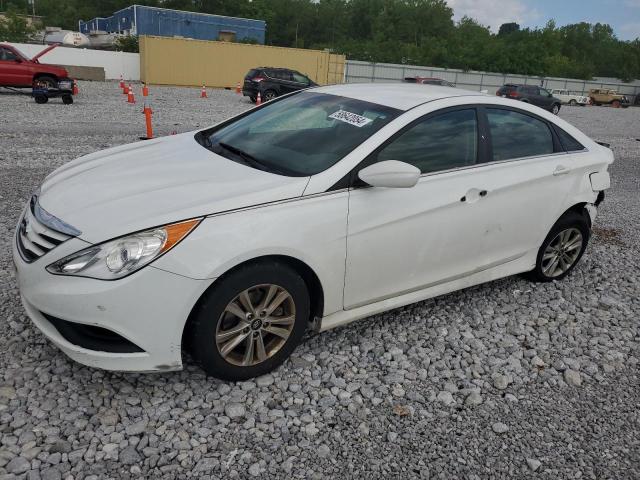 HYUNDAI SONATA 2014 5npeb4ac3eh908940