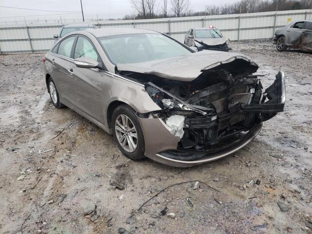 HYUNDAI SONATA GLS 2014 5npeb4ac3eh909327