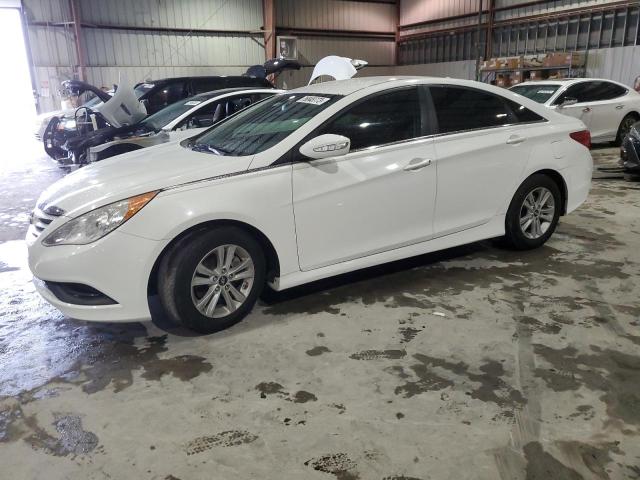 HYUNDAI SONATA 2014 5npeb4ac3eh909487