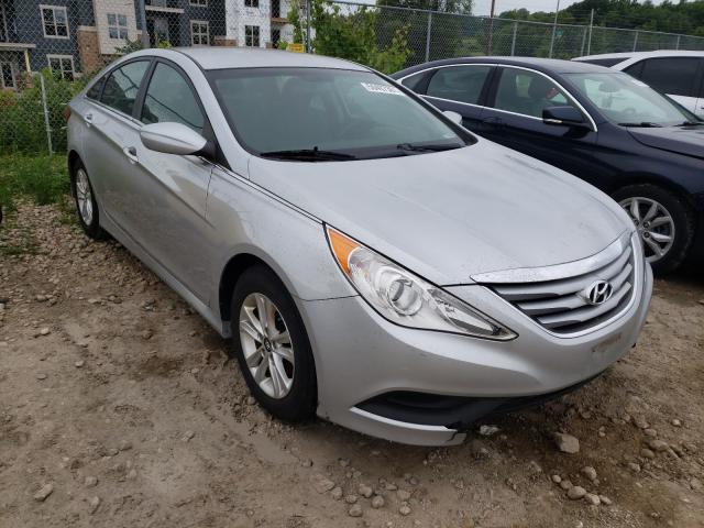 HYUNDAI SONATA GLS 2014 5npeb4ac3eh909778