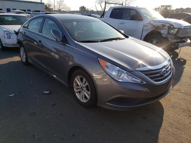 HYUNDAI SONATA GLS 2014 5npeb4ac3eh910509