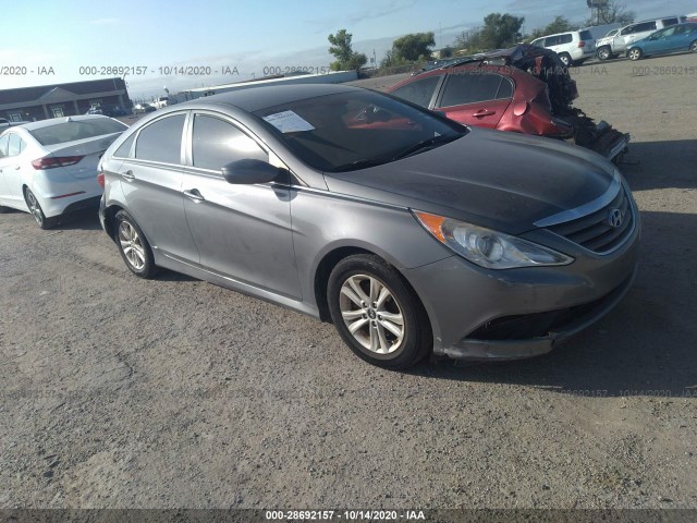 HYUNDAI SONATA 2014 5npeb4ac3eh911501