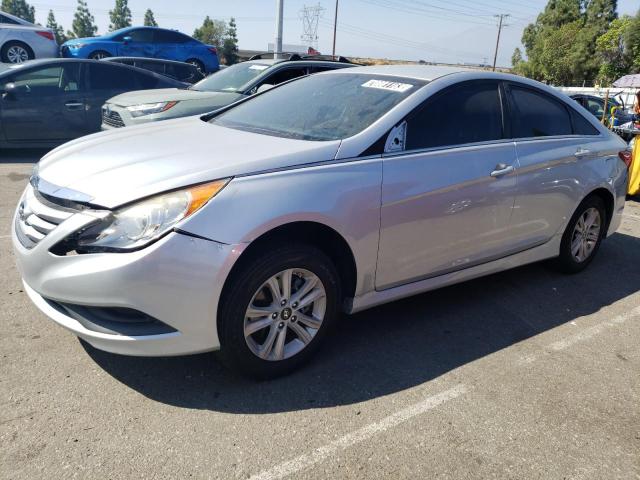 HYUNDAI SONATA GLS 2014 5npeb4ac3eh911675