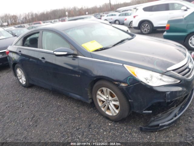 HYUNDAI SONATA 2014 5npeb4ac3eh911918