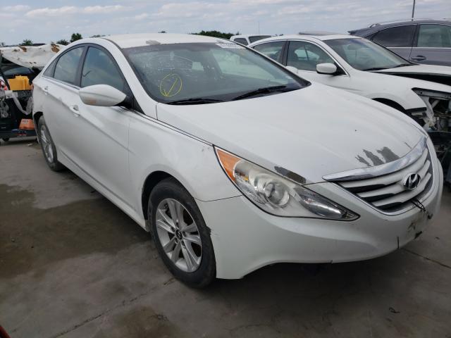 HYUNDAI SONATA GLS 2014 5npeb4ac3eh913054