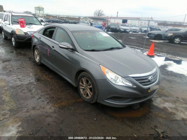 HYUNDAI SONATA 2014 5npeb4ac3eh913250