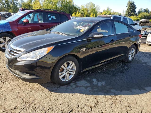 HYUNDAI SONATA 2014 5npeb4ac3eh913880