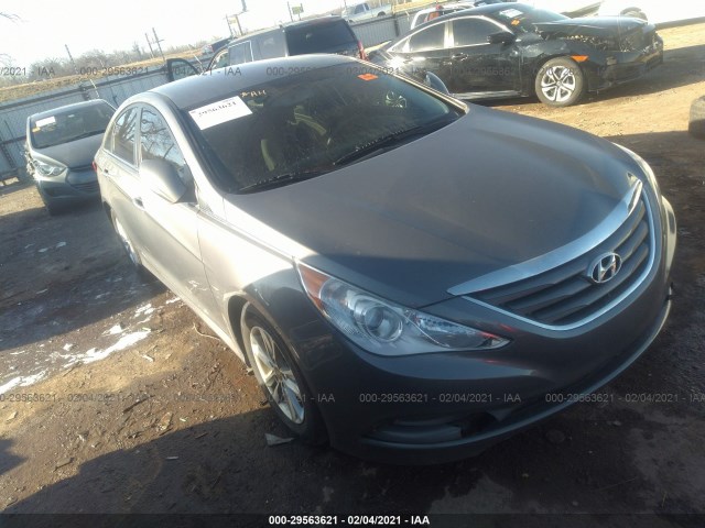 HYUNDAI SONATA 2014 5npeb4ac3eh914091