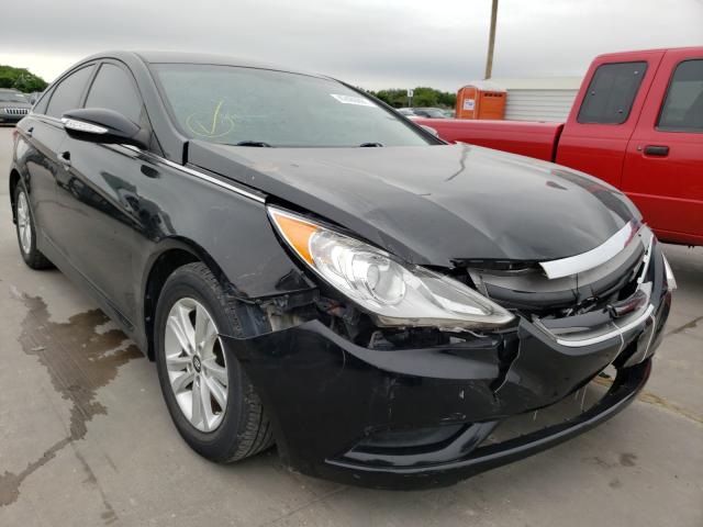 HYUNDAI SONATA GLS 2014 5npeb4ac3eh914575