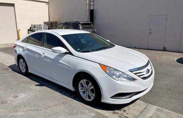 HYUNDAI SONATA GLS 2014 5npeb4ac3eh914902