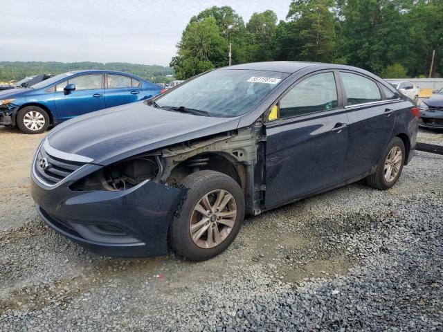 HYUNDAI SONATA 2014 5npeb4ac3eh915242