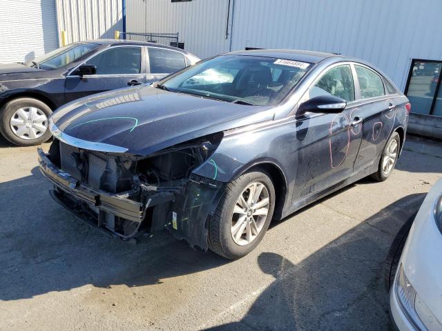 HYUNDAI SONATA 2014 5npeb4ac3eh915497