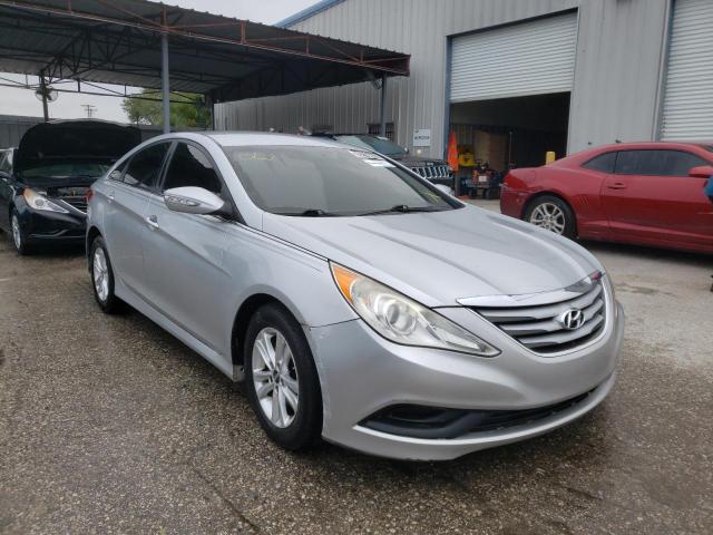 HYUNDAI SONATA GLS 2014 5npeb4ac3eh916035