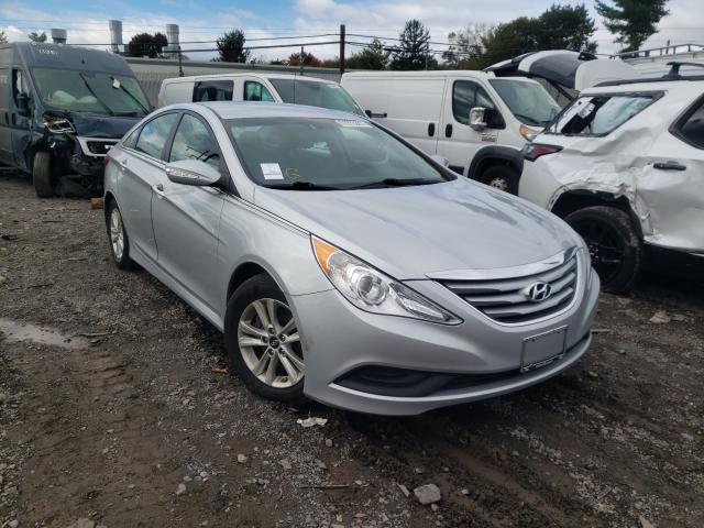 HYUNDAI SONATA GLS 2014 5npeb4ac3eh916200