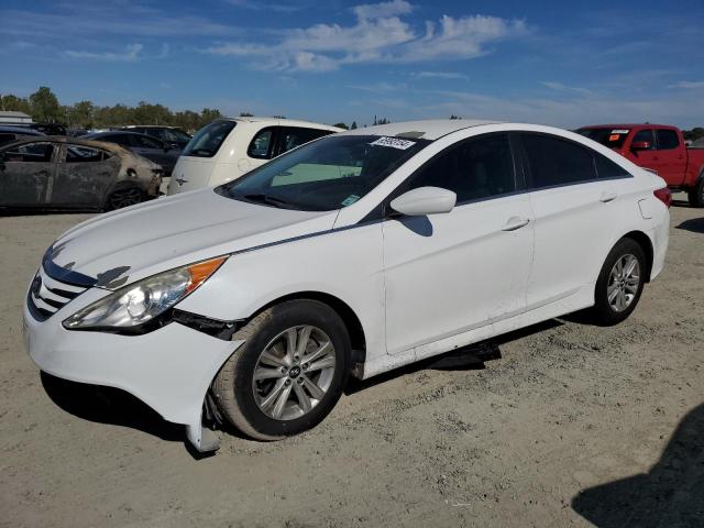 HYUNDAI SONATA GLS 2014 5npeb4ac3eh916410