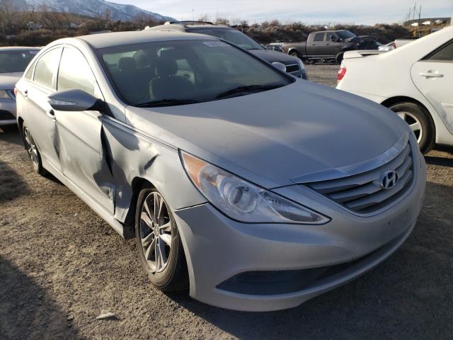 HYUNDAI SONATA GLS 2014 5npeb4ac3eh916696