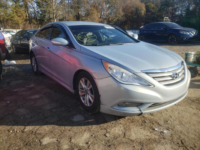 HYUNDAI SONATA GLS 2014 5npeb4ac3eh917363