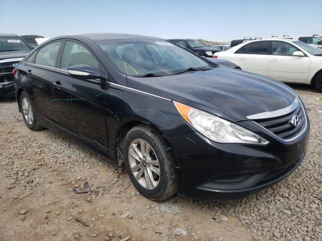 HYUNDAI SONATA GLS 2014 5npeb4ac3eh917749