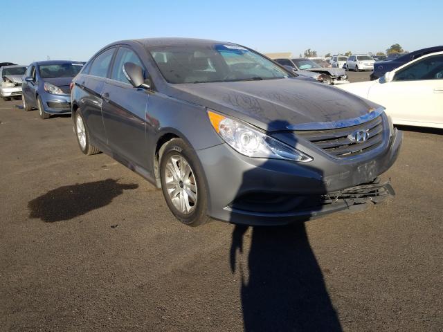 HYUNDAI SONATA GLS 2014 5npeb4ac3eh918948