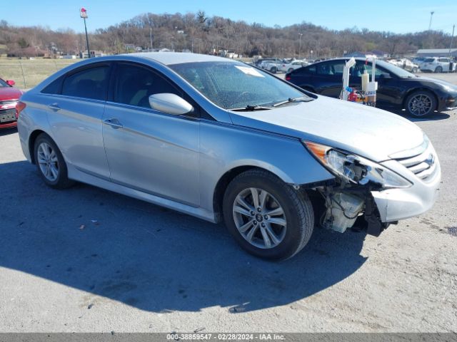 HYUNDAI SONATA 2014 5npeb4ac3eh919100