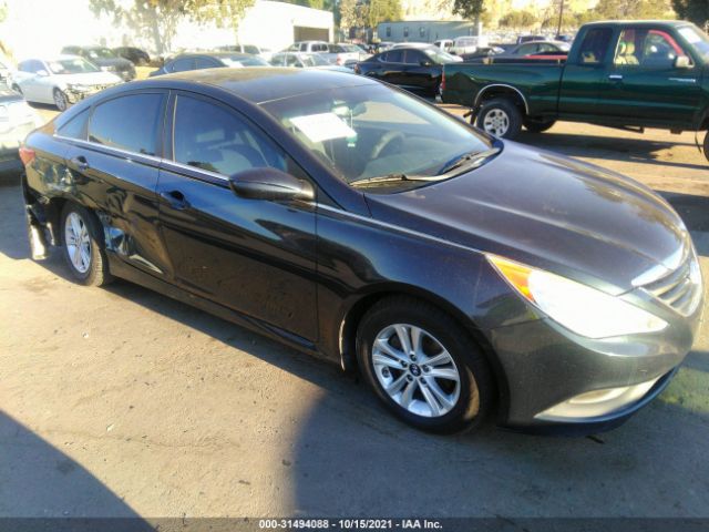 HYUNDAI SONATA 2014 5npeb4ac3eh919338