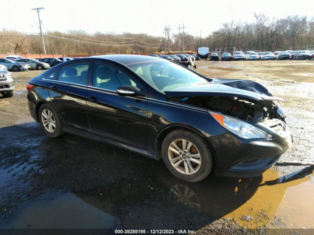 HYUNDAI SONATA 2014 5npeb4ac3eh920151