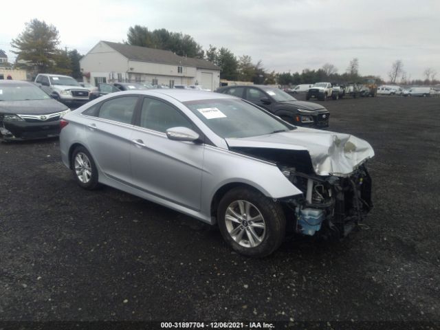 HYUNDAI SONATA 2014 5npeb4ac3eh920358