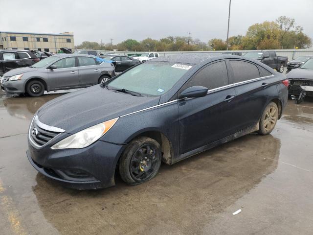 HYUNDAI SONATA 2014 5npeb4ac3eh921039