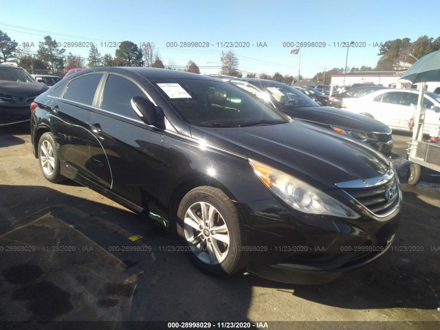 HYUNDAI SONATA 2014 5npeb4ac3eh921381