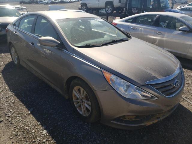 HYUNDAI SONATA GLS 2014 5npeb4ac3eh921882