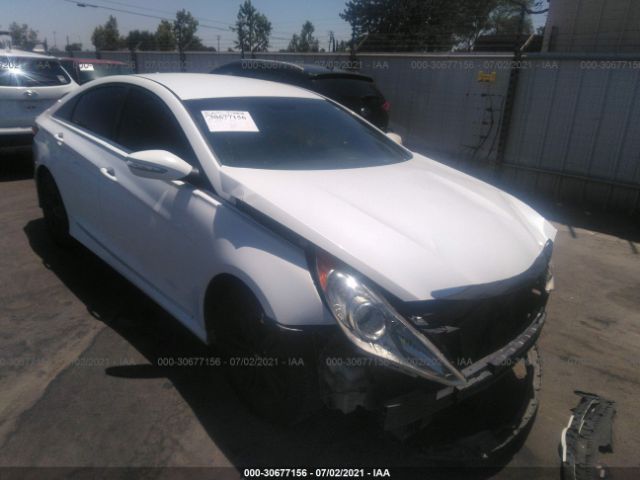 HYUNDAI SONATA 2014 5npeb4ac3eh922224