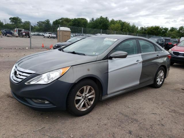 HYUNDAI SONATA 2014 5npeb4ac3eh922398