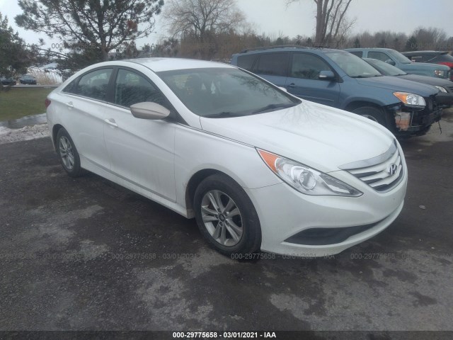 HYUNDAI SONATA 2014 5npeb4ac3eh922708