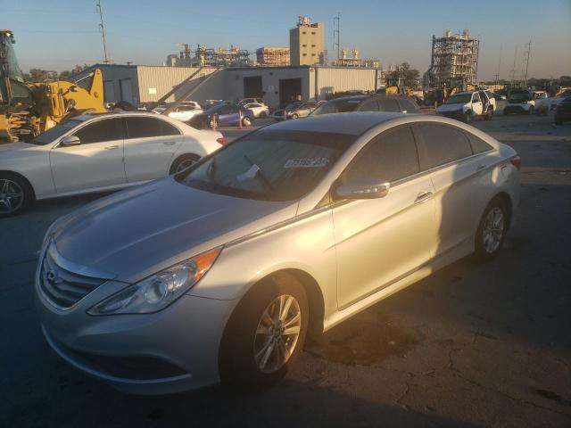 HYUNDAI SONATA 2014 5npeb4ac3eh922868