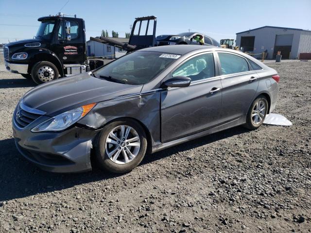 HYUNDAI SONATA GLS 2014 5npeb4ac3eh922899