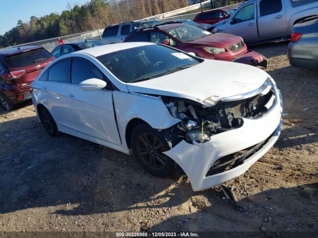 HYUNDAI SONATA 2014 5npeb4ac3eh923177