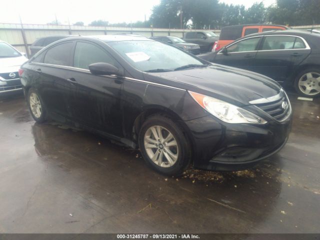 HYUNDAI SONATA 2014 5npeb4ac3eh923955