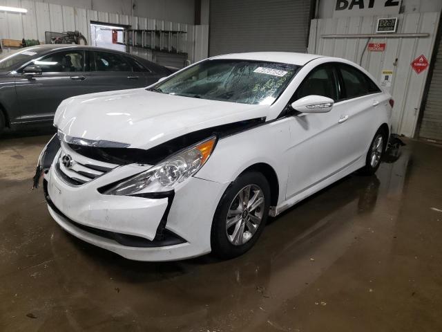 HYUNDAI SONATA 2014 5npeb4ac3eh925902