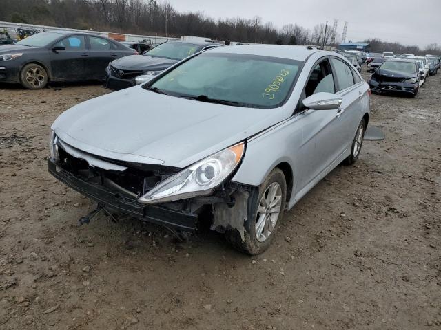 HYUNDAI SONATA GLS 2014 5npeb4ac3eh926175