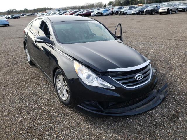 HYUNDAI SONATA GLS 2014 5npeb4ac3eh926502