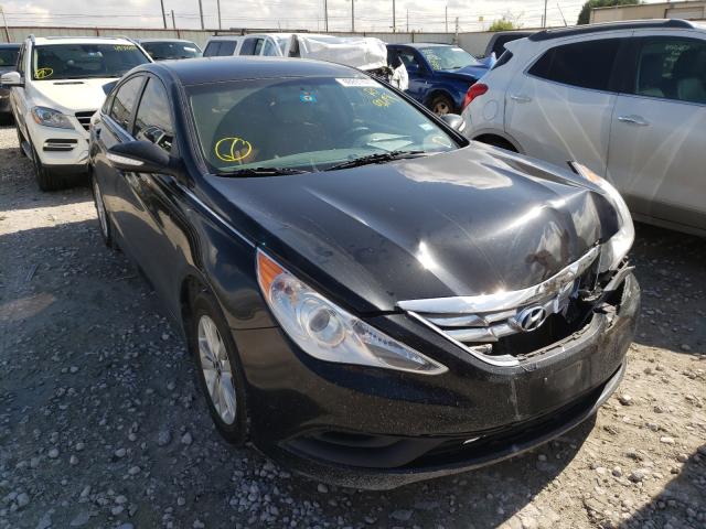 HYUNDAI SONATA GLS 2014 5npeb4ac3eh926936